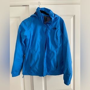 The North Face Women’s Dryvent shell jacket